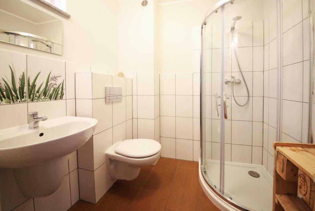 4 Strony Swiata Dom Goscinny Dźwirzyno Extérieur photo