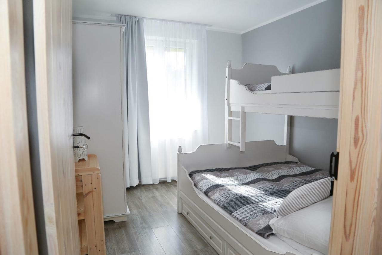 4 Strony Swiata Dom Goscinny Dźwirzyno Extérieur photo